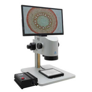 Aven MicroVue 2.0 Digital Microscope with LED Backlight