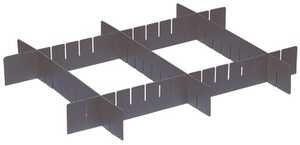 Quantum Storage Long Divider for DG92035CO, Pack of 6