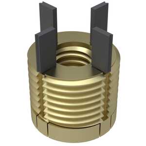 Secure Wall Insert Hardware Specialty | ACME 3/8