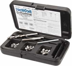 Heli-Coil Professional Thread Repair Kit. M7X1 Thread Size.