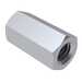 Lyn-Tron 10mm Hex, Aluminum Female Standoff, M5.0x0.8, 51mm L