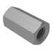Lyn-Tron 1/8" Hex, Stainless Steel Female Standoff, 2-56, 0.25" L