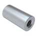 Lyn-Tron 3/16" Hex, Brass Female Standoff, Zinc Clear Trivalent, 4-40, 1.5" L