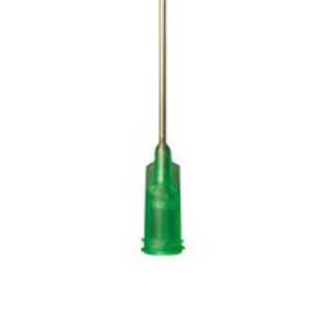 Jensen 18 GAUGE 1.0" HP SERIES TIP ID .033" GREEN 50/BOX