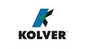 Kolver 90 Degree Angle Head for RAF Series, 1/4" Hex Output