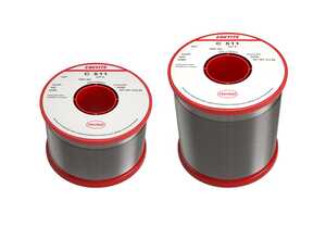Hardware Specialty | Loctite C 511 97SC 3C .81mm H Cored Solder