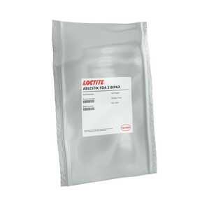 Loctite Ablestik FDA 2 BIPAX, Two-Part Adhesive Accelerator, 2.2 g Tube, Amber