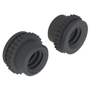 1/4"-20 Self-Clinching Nut, Alloy Steel, Cadmium & Dry Film Lubricant. M45938/3-14L