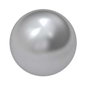 1-3/8" Ball Bearing, Grade 48 Chrome Alloy Steel. MS19059-4844