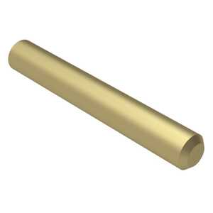 0.089" x 1.150" Long, Hinge Pin, Stainless Steel, Cadmium, MS20253P2-115