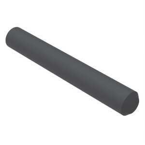 0.089" x 1-1/4" Long, Hinge Pin, Stainless Steel, Solid Film Lubricant, MS20253-2-125L