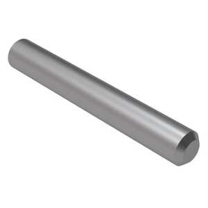 0.089" x 1.38" Long, Hinge Pin, Stainless Steel, Passivated, MS20253-2-138