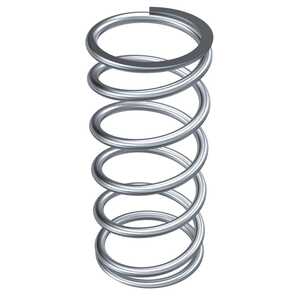 AS Raymond 0.018" Compression Spring .440" L, Stainless Steel