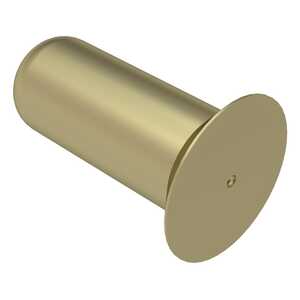 100 Degree Flush Shear Head Rivet, .098" Mounting Hole Dia., 1/4" L, Aluminum Alloy, Anodized Yellow