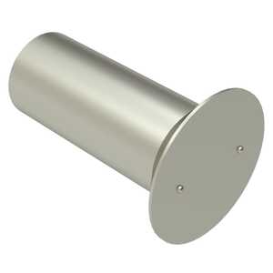 100 Degree Flush Shear Head Rivet, .098" Mounting Hole Dia., 1/4" L, Monel 400