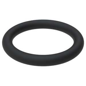 O-Ring .056" X .050", 70A Durometer, Rubber, Black, MS28775-003