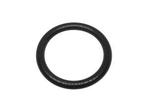 O-Ring .055" X .060", 65A Durometer, Nitrile, Black, MS29513-003