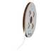 Brady 3" Core PermaSleeve HX Heat Shrink Wire Marking Sleeves, .187" Dia x 360' L, White