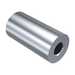 Lyn-Tron 1/4" Round Steel Spacer Spacer, .145" ID, .187" L, Zinc Clear Trivalent