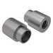 Lyn-Tron 4.5mm Round Stainless Steel Swage Standoff, 5mm L, 2.7mm Shank L, M2 x 0.4