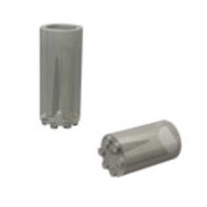 Keystone T-1 3/4 Spacer Mount, .20" H, Nylon