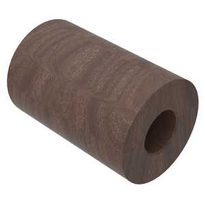 Amatom 1/2" Round Spacer, .194" ID, Phenolic, 1/4" L