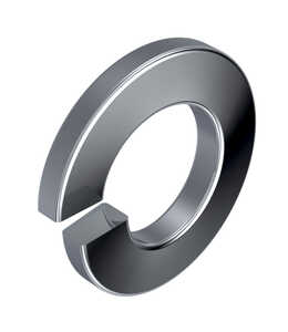 Spring Washer Split Type Hardware Specialty | #12 Split Lock Washer, .220