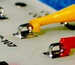 Components Corp TP-107 PC Surface Mount Tape & Reel Test Points, Tin-Nickel Finish, 1000/Reel