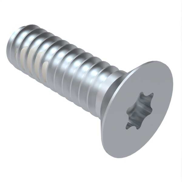 Hardware Specialty | M6 X 20mm, Flat Head Socket Screw, Alloy