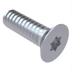 Hardware Specialty | M5 X 20mm Long, Torx, 90 Degree Flat Head