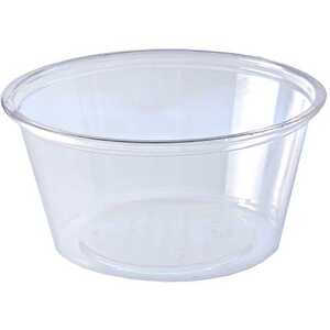 WB Mason FABRI-KAL PLASTIC CUP 3.25OZ