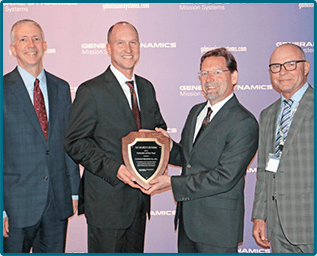 Hardware Specialty receives Soldier's Network Defender of the Year Award for Supporting U.S. Army Warfighter Information Network - Tactical