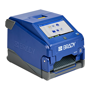 Brady i4311 Industrial Label Printer with Portability