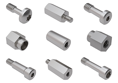 Accurate Screw Machine