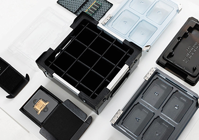 Conductive Containers