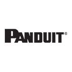 Panduit PANDUCT Tipo FS pared sólida alcantarilla - pasacables